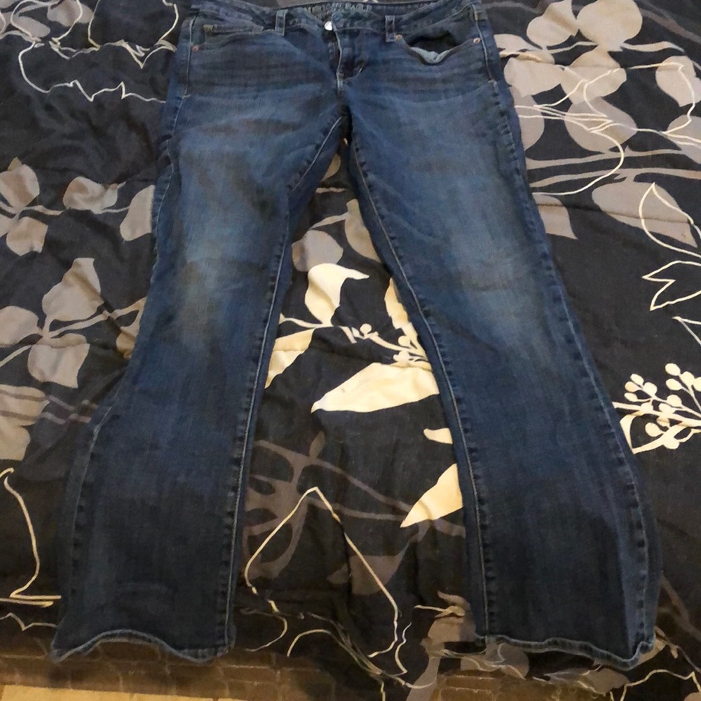American eagle jeans